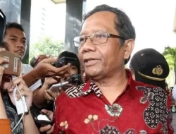 Begini Respons Mahfud MD Soal Putusan MK terkait “Presidential Threshold”
