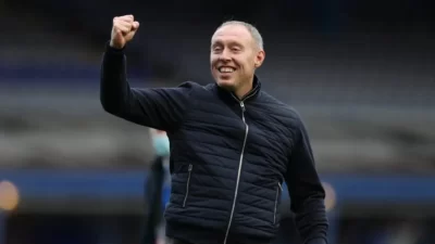 LIGA INGGRIS — Leicester City Percayakan Steve Cooper Isi Kekosongan Posisi Manajer