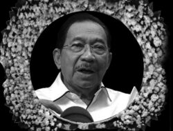 Innalillahi Wa Inna Illaihi Raji’un, Mantan Menteri BUMN Tanri Abeng Meninggal Dunia