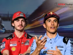 Francesco Bagnaia Menangi MotoGP Austria 2024, Marc Marquez di Posisi Keempat