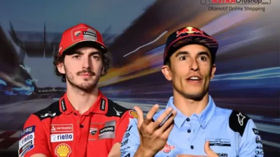 Francesco Bagnaia Berbagi Podium dengan Marquez Bersaudara di Sachsenring