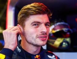 FORMULA 1 — Max Verstappen Tatap Percaya Diri Balapan 66 Lap di GP Spanyol