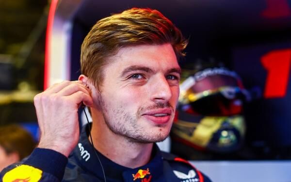 FORMULA 1 -- Max Verstappen Tatap Percaya Diri Balapan 66 Lap di GP Spanyol