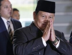 Menhan Prabowo: Lima RUU terkait Kerja Sama Pertahanan Penting Bagi Indonesia