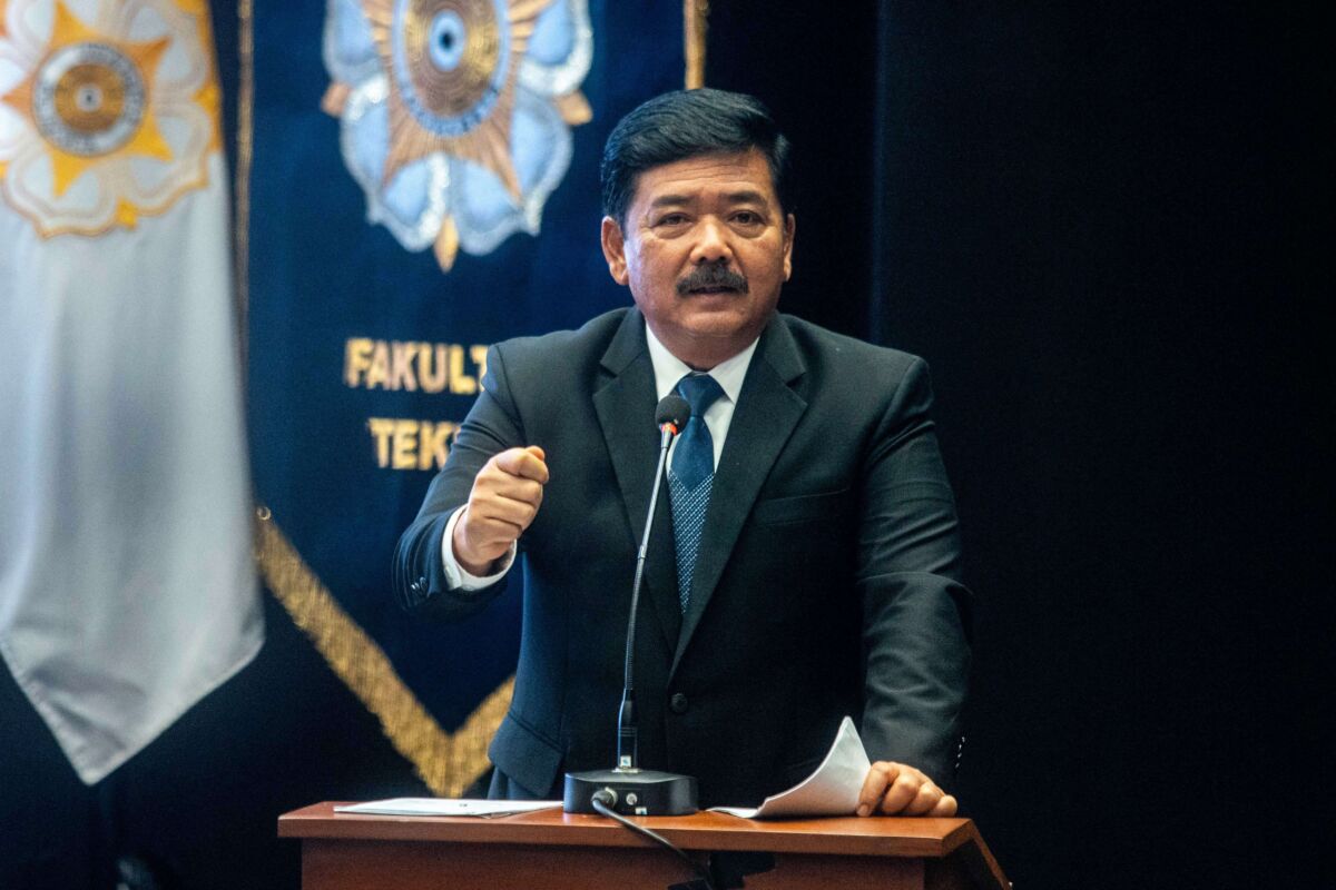 pemerintah hadi tjahjanto media