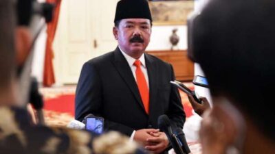 Menko Hadi Tjahjanto Minta Polri Tingkatkan Konsep Digitalisasi Pelayanan