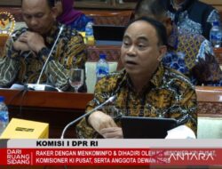 Projo NTB Sebut Desakan Mundur Terhadap Budi Arie Karena Getol Berantas Judi Online