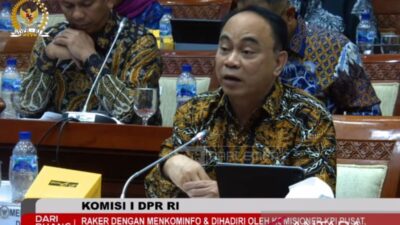 Projo NTB Sebut Desakan Mundur Terhadap Budi Arie Karena Getol Berantas Judi Online