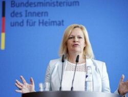 Jerman Siapkan Darurat Perang Jika Konflik Rusia-Ukraina Berdampak hingga ke Eropa