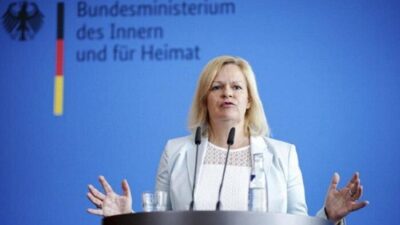 Jerman Siapkan Darurat Perang Jika Konflik Rusia-Ukraina Berdampak hingga ke Eropa