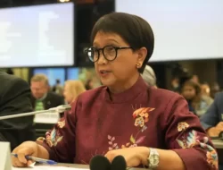 Pensiun dari Menlu, Retno: Darah Saya Kan Diplomat