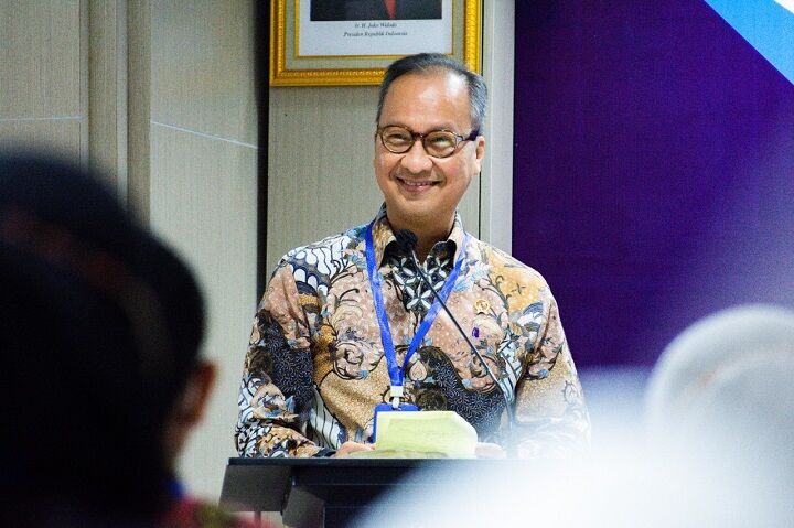 Menperin: E-commerce Jadi Salah Satu Penopang Kinerja Industri Tekstil