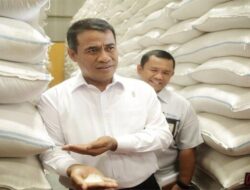 Mentan Pastikan Program “Makan Bergizi Gratis” Libatkan Produsen Pangan Dalam Negeri