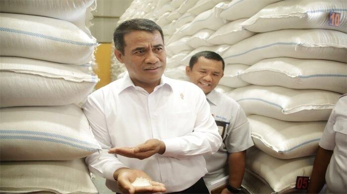 Mentan Pastikan Program "Makan Bergizi Gratis" Libatkan Produsen Pangan Dalam Negeri