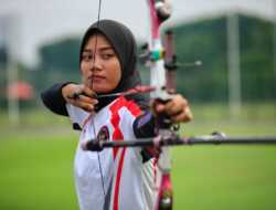 Alhamdulillah, Tim Panahan Indonesia Segel Dua Tiket Tambahan ke Olimpiade Paris 2024
