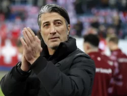 UEFA EURO 2024 — Swiss Lolos ke 16 Besar, Pelatih Puji Penampilan Timnya Bisa Tahan Jerman 1-1