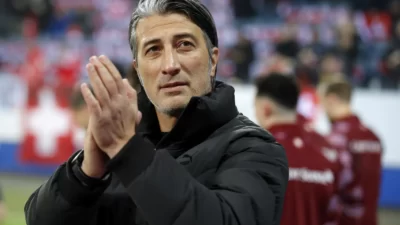 UEFA EURO 2024 -- Swiss Lolos ke 16 Besar, Pelatih Puji Penampilan Timnya Bisa Tahan Jerman 1-1