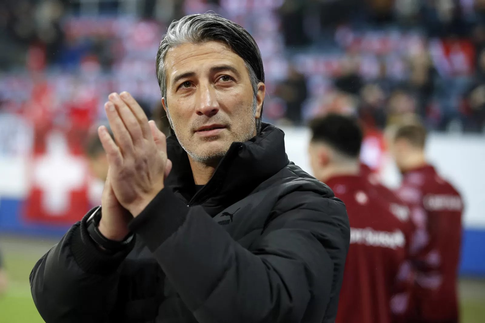 UEFA EURO 2024 -- Swiss Lolos ke 16 Besar, Pelatih Puji Penampilan Timnya Bisa Tahan Jerman 1-1