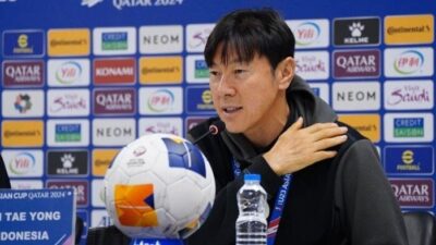 KUALIFIKASI PIALA DUNIA 2026 — Dibantai Jepang 0-4, STY Tetap Targetkan Indonesia Finis Empat Besar Grup C
