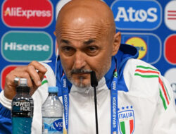 EURO 2024 — Sempat Marah-marah Saat Konferensi Pers, Pelatih Timnas Italia Minta Maaf ke Wartawan