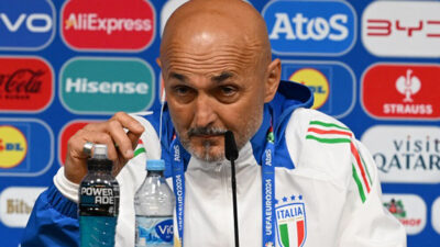 EURO 2024 -- Sempat Marah-marah Saat Konferensi Pers, Pelatih Timnas Italia Minta Maaf ke Wartawan