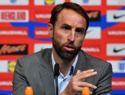 EURO 2024 — Southgate Klaim Inggris Tak Punya Rasa Takut Hadapi Spanyol di Final