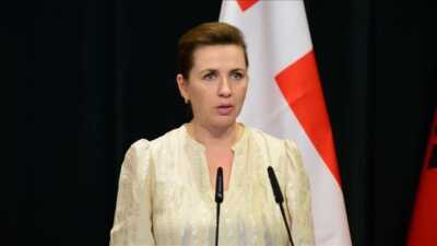 Perdana Menteri Denmark,