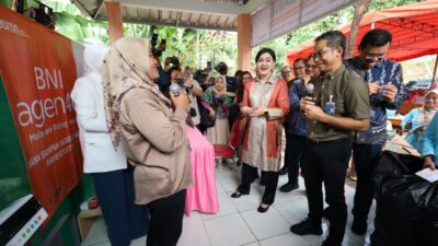 Perkuat Literasi dan Inklusi Keuangan, BNI Edukasi Masyarakat Pengelola Sampah