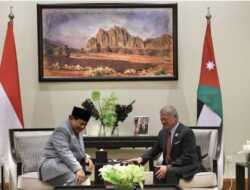 Prabowo: Indonesia Siap Kirim Dokter ke Gaza