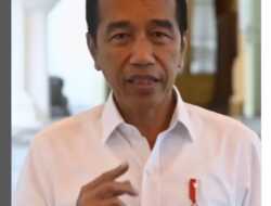 Presiden Jokowi Ingatkan Kita Semua b Judi Tidak Baik untuk Keluarga Karena Ancam Masa Depan Anak-anak