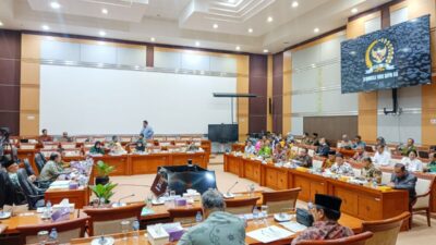 Komisi VII DPR Nilai Pemerintah Harus Permudah UMKM untik Peroleh SNI