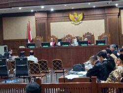 JPU Minta Hakim Tolak Pledoi Empat Terdakwa Korupsi Tol MBZ