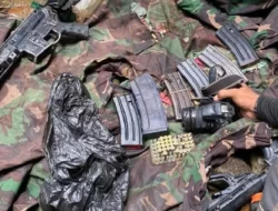Ops Damai Cartenz Buru KKB Pimpinan Indius Kogoya