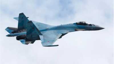 Su-35 Russia