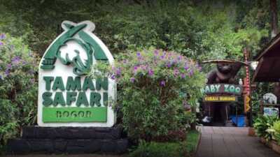 Taman Safari Bogor