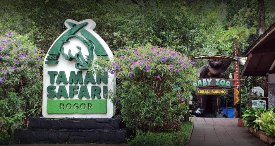 Taman Safari Bogor