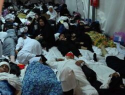 Timwas Hadi DPR: Kondisi Tenda Jemaah Indonesia di Mina Mirip Barak Pengungsian
