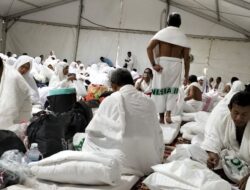 INFO HAJI — Timwas DPR Terima Keluhan Jemaah Soal Sempitnya Tenda di Arafah