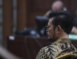 JPU Persilahkan Kubu SYL Laporkan Dugaan Aliran Dana Kementan ke Green Hous