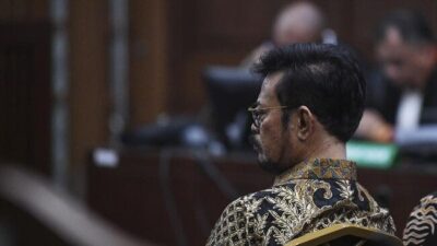 syl bebas kpk