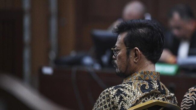 syl bebas kpk