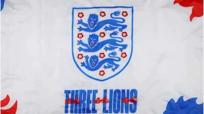 The Three Lions