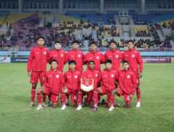 Menang Besar 3-0 Lawan Filipina, Timnas Indonesia U16 Tinggal Selangkah Lagi Lolos ke Semifinal Piala AFF