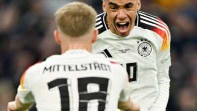 Timnas Jerman, Jamal Musiala
