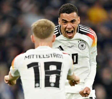 Timnas Jerman, Jamal Musiala