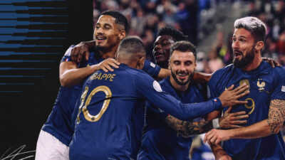 Timnas Prancis