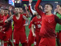 Turki Catatkan Kemenangan Besar di Laga Perdana Grup F Piala Eropa 2024
