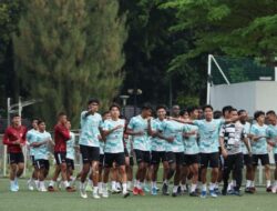 Timnas Indonesia U-19 Segera ke Korea Selatan Ikuti Mini Turnamen Ini untuk Uji Coba