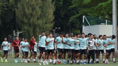 Timnas Indonesia U-19 Segera ke Korea Selatan Ikuti Mini Turnamen Ini untuk Uji Coba
