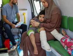 WHO Desak Israel Izinkan Lebih Banyak Evakuasi Medis dari Gaza